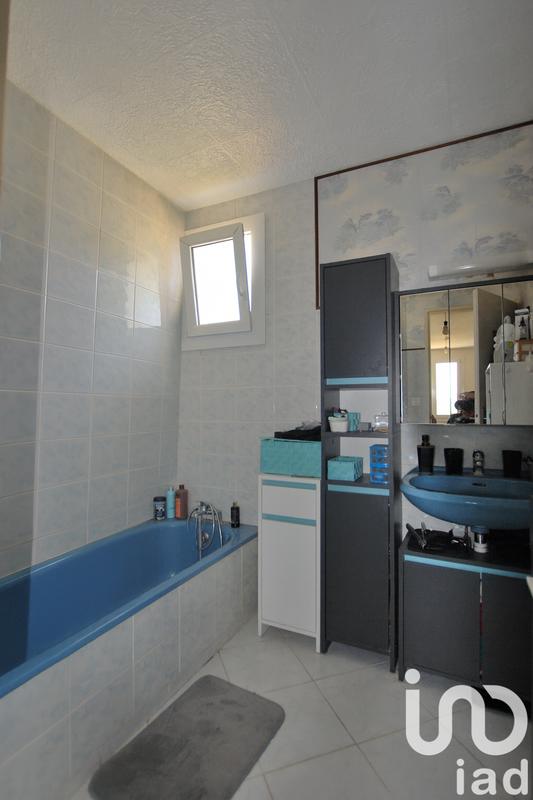 Maison - 121 m² - 6 pièces