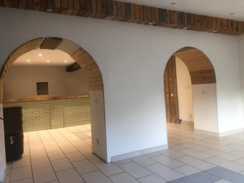 Maison - 161 m² - 3 pièces