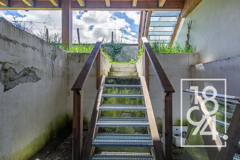 Appartement - 129 m² - 7 pièces