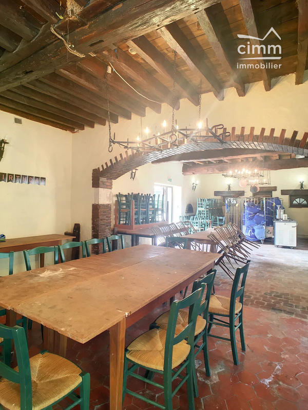 Immeuble - 1 166 m²