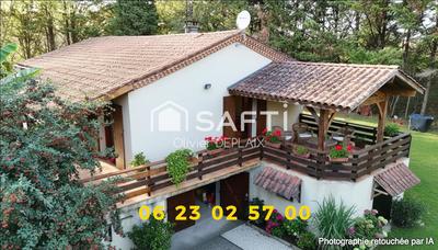 Maison - 103 m² - 5 pièces