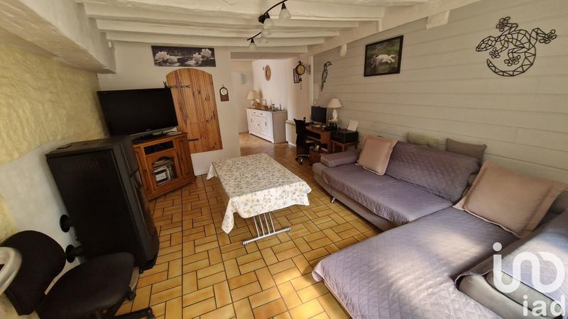 Maison de village - 129 m² - 6 pièces