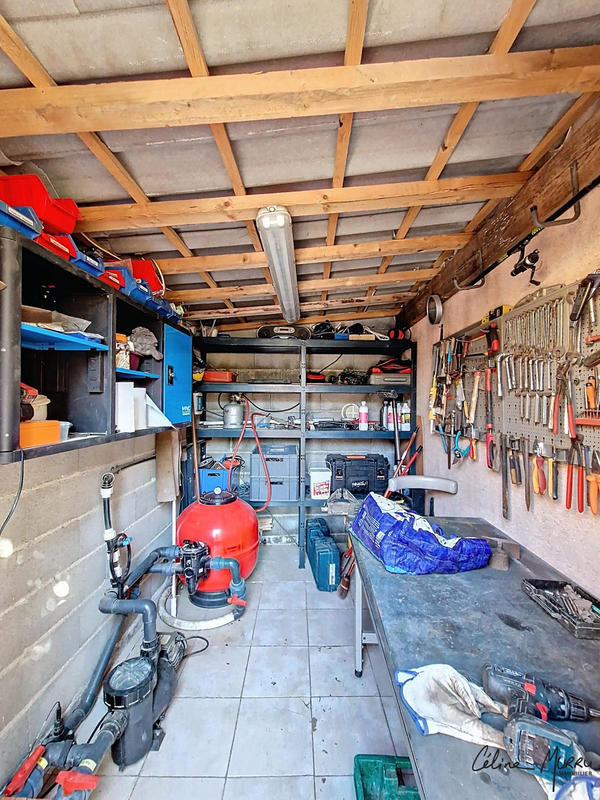 Maison traditionnelle - 127 m² - 4 pièces