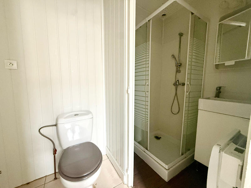 Maison - 76 m² - 3 pièces