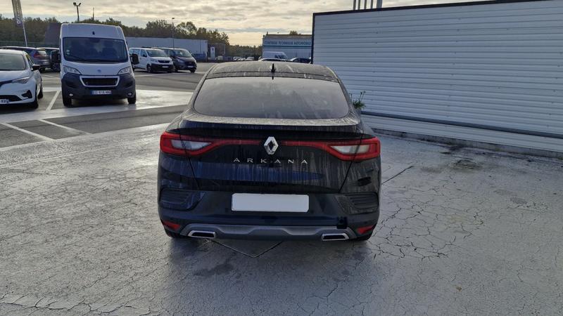 Renault Arkana Mild Hybrid 160 Edc R.S. Line