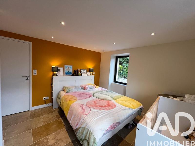 Maison - 112 m² - 5 pièces