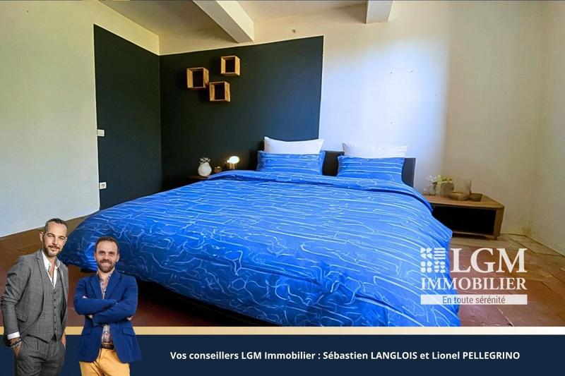 Ferme - 173 m² - 5 pièces