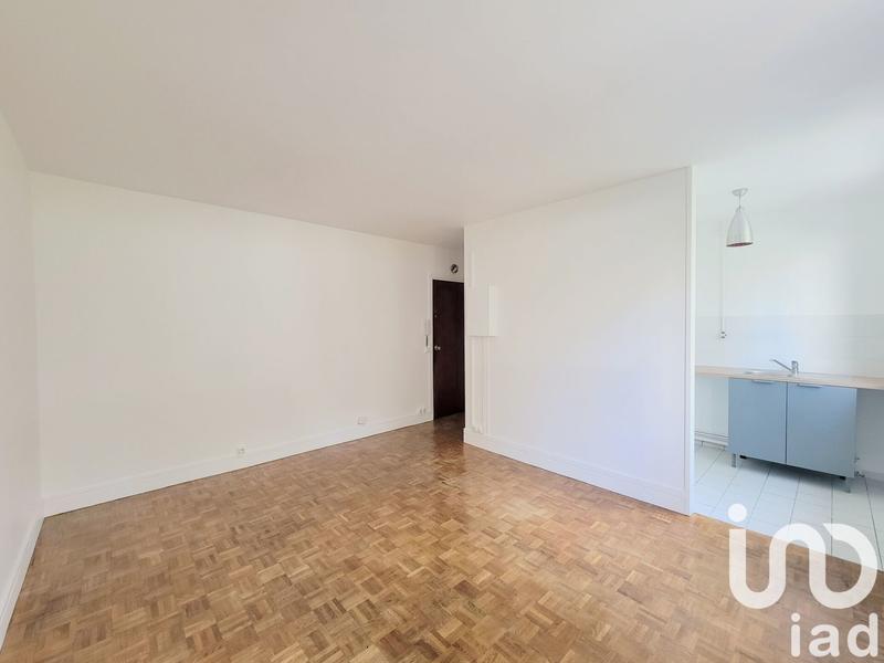 Appartement - 22 m² - 1 pièce