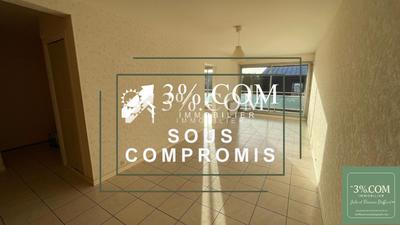 Appartement - 48 m² - 2 pièces