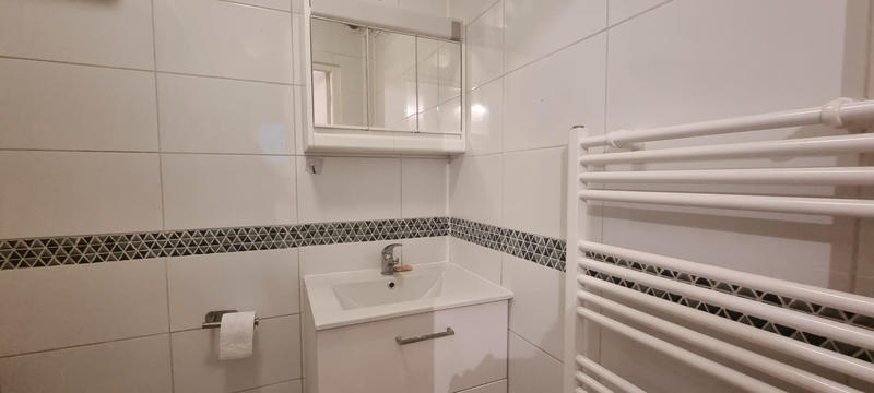 Appartement - 33 m² - 2 pièces