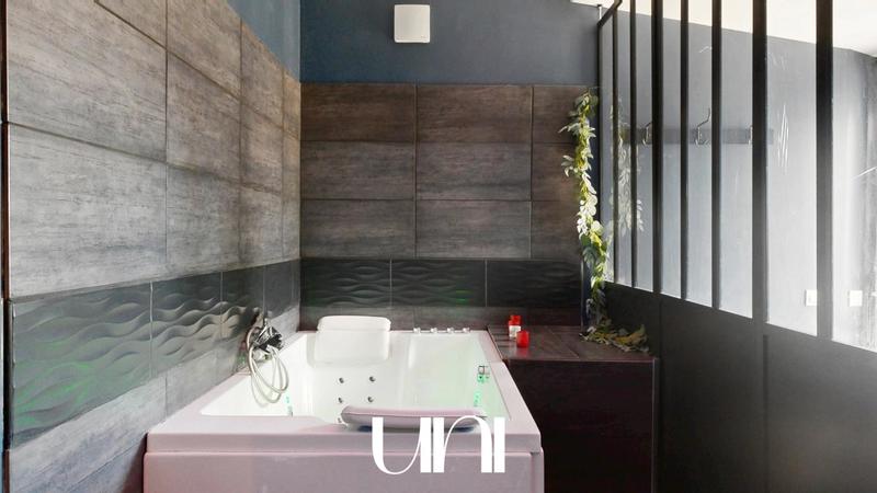 Appartement - 37 m² - 1 pièce