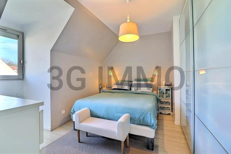 Maison - 120 m² - 6 pièces