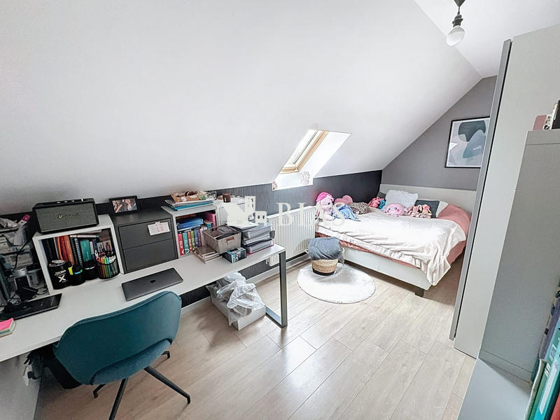 Maison - 106 m² - 5 pièces