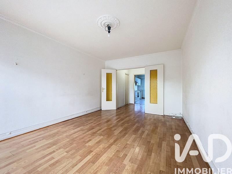 Appartement - 61 m² - 3 pièces