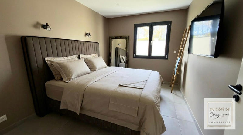 Maison - 128 m² - 6 pièces