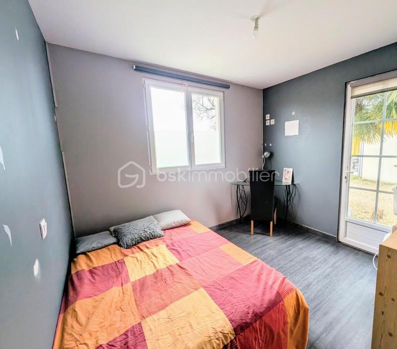 Pavillon - 123 m² - 5 pièces