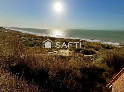 Appartement - 80 m² - 4 pièces