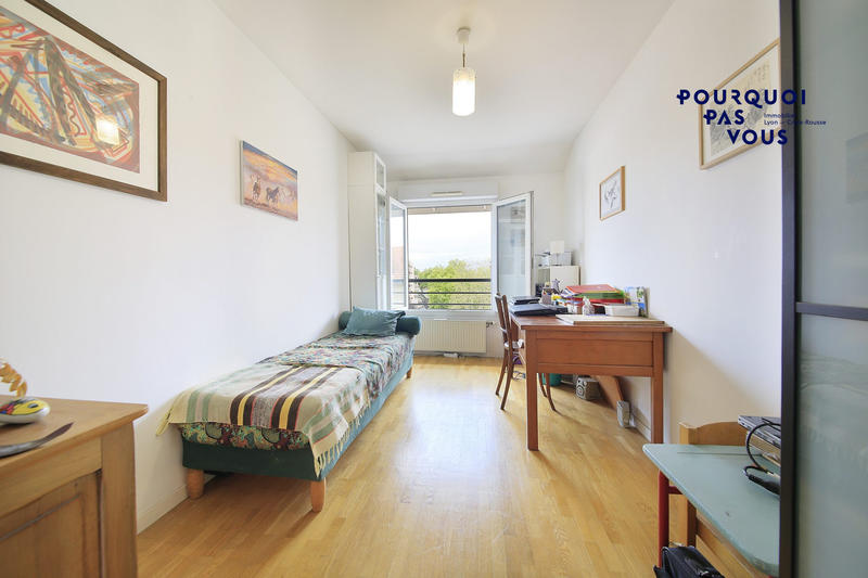 Appartement - 106 m² - 5 pièces