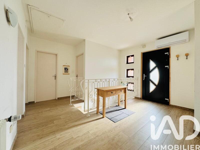 Maison - 160 m² - 6 pièces