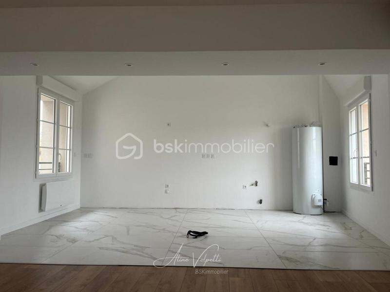 Duplex - 127 m² - 4 pièces