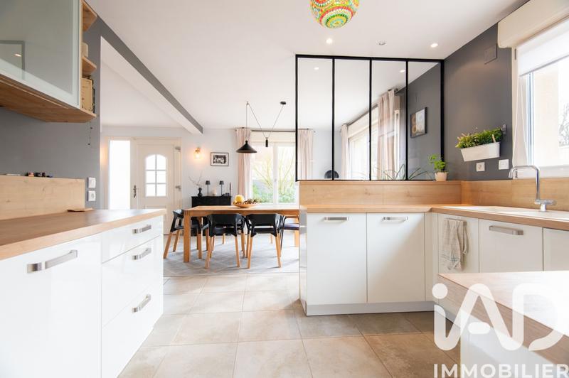 Maison de ville - 152 m² - 7 pièces