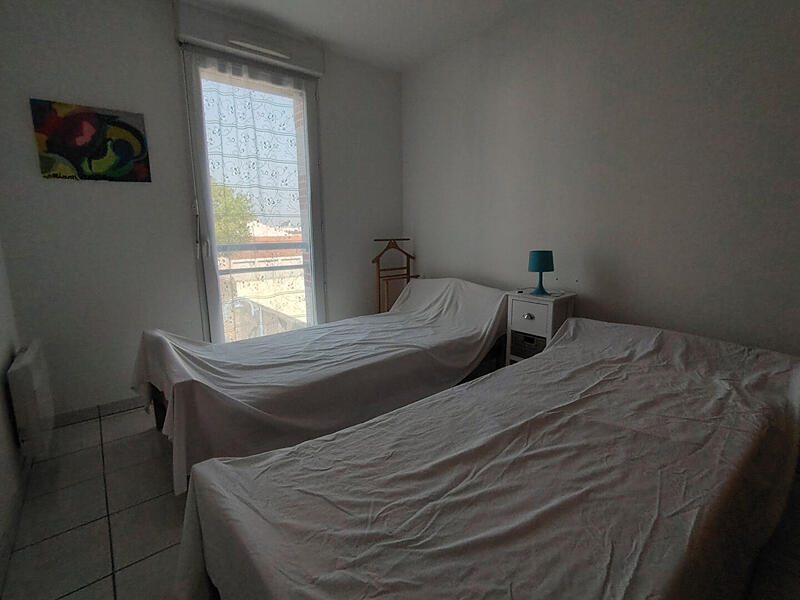 Appartement - 58 m² - 3 pièces