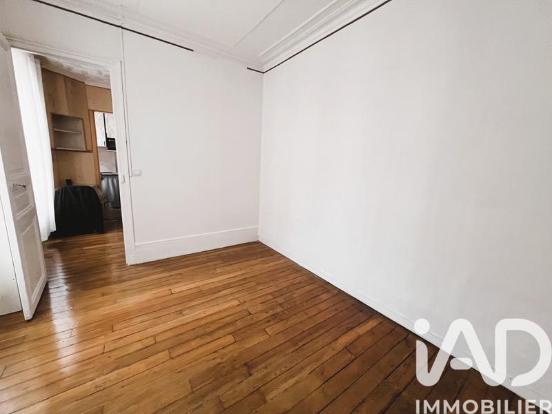 Appartement - 29 m² - 2 pièces