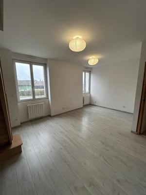 Appartement - 61 m²