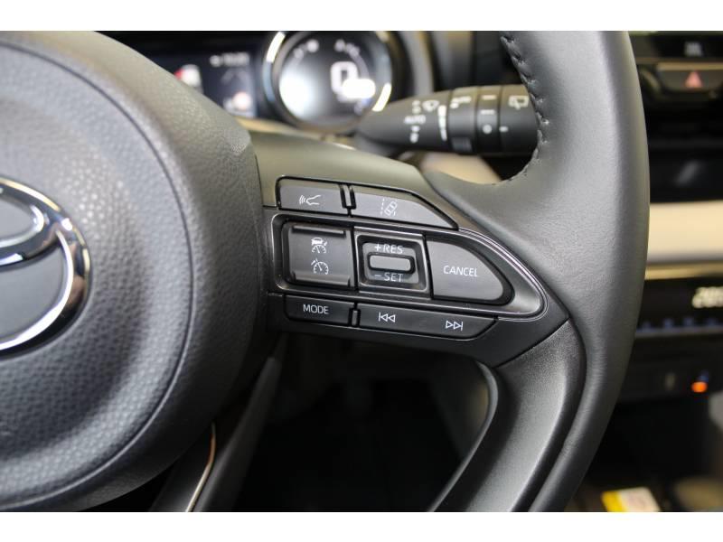 Toyota Yaris Cross Hybride 116h 2wd Design