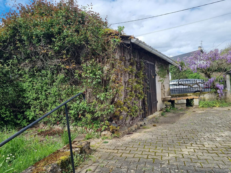 Maison - 120 m² - 4 pièces