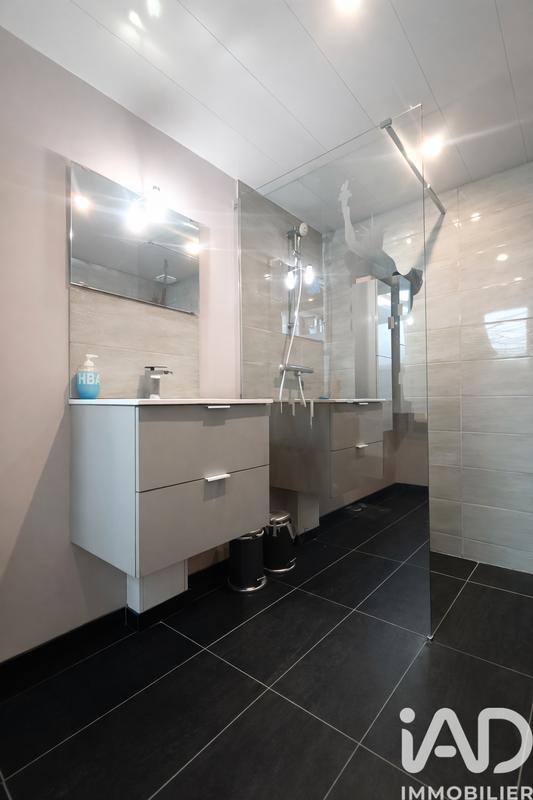 Maison - 125 m² - 6 pièces