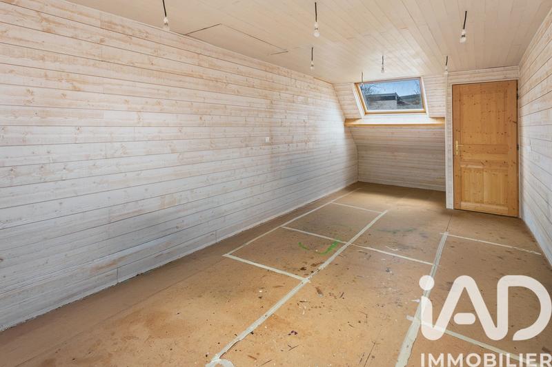 Maison - 173 m² - 7 pièces