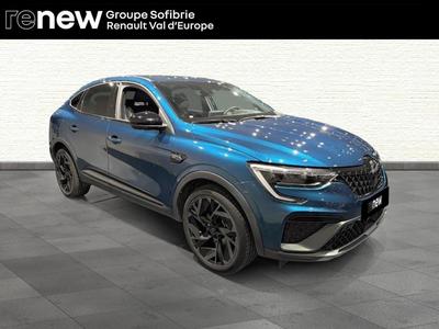 Renault Arkana E-Tech 145 - 23 esprit Alpine