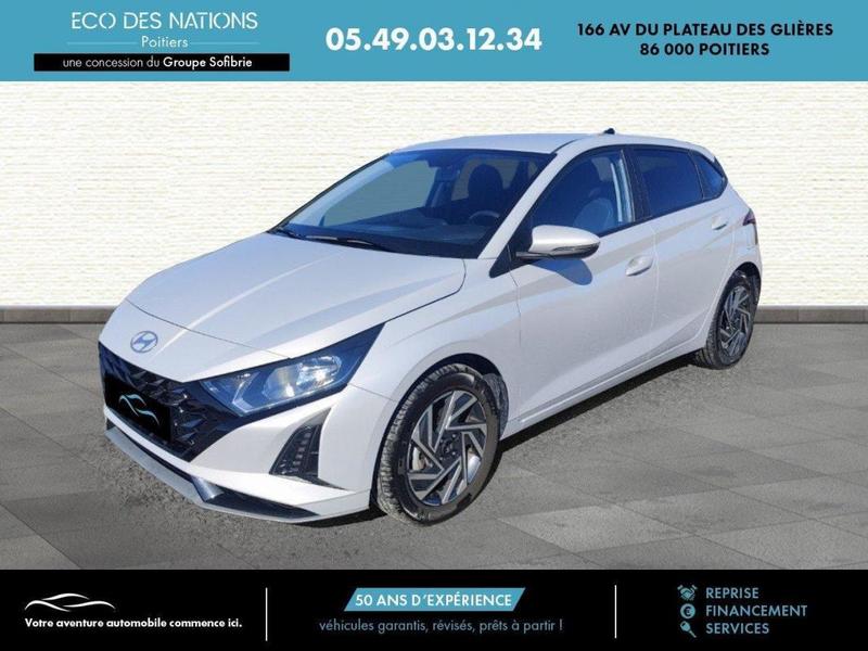Hyundai i20 1.0 t-Gdi 100 Intuitive