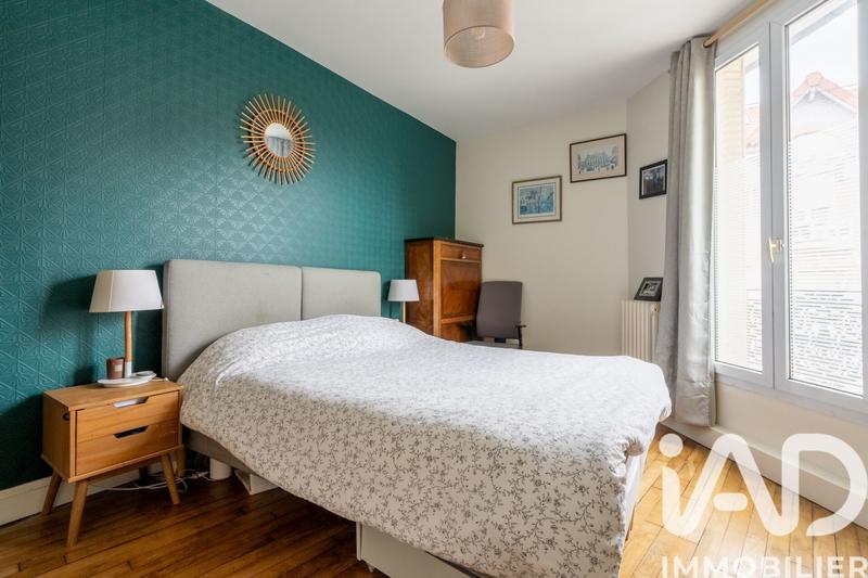 Maison de ville - 84 m² - 5 pièces