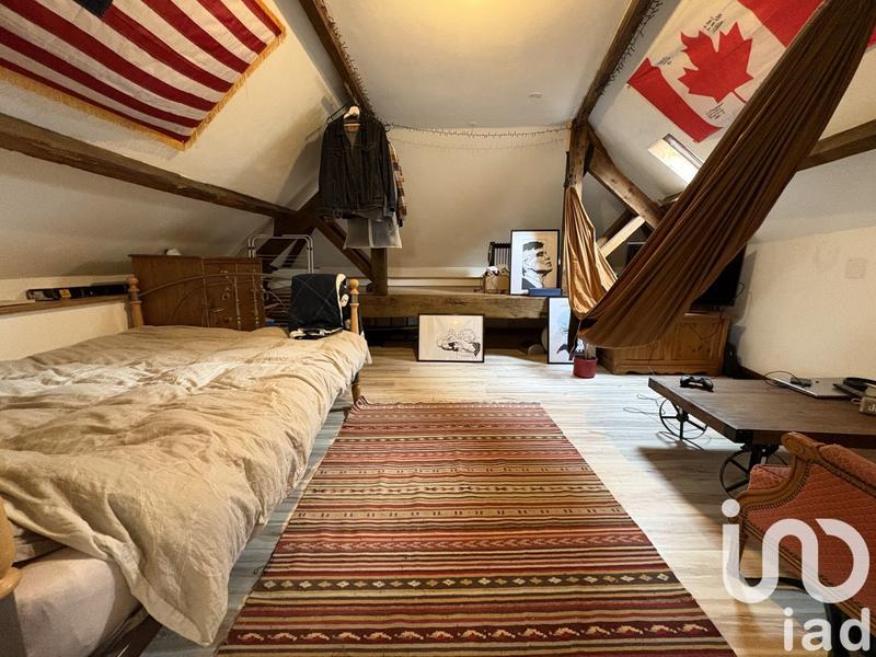 Maison de ville - 200 m² - 8 pièces