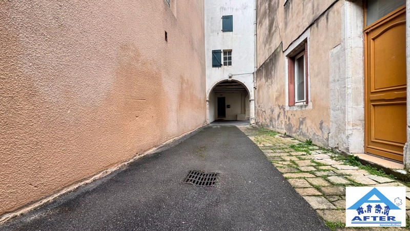 Appartement - 38 m² - 1 pièce