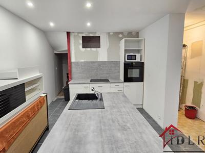 Maison - 165 m² - 7 pièces