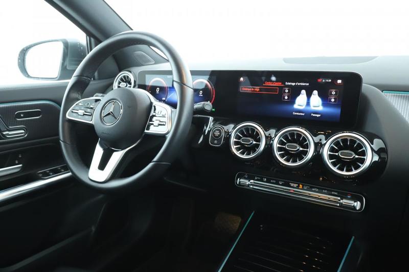 Mercedes Gla 200 Progressive Line 7g-Dct 163 ch