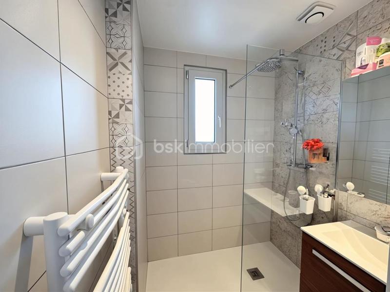 Appartement - 55 m² - 3 pièces