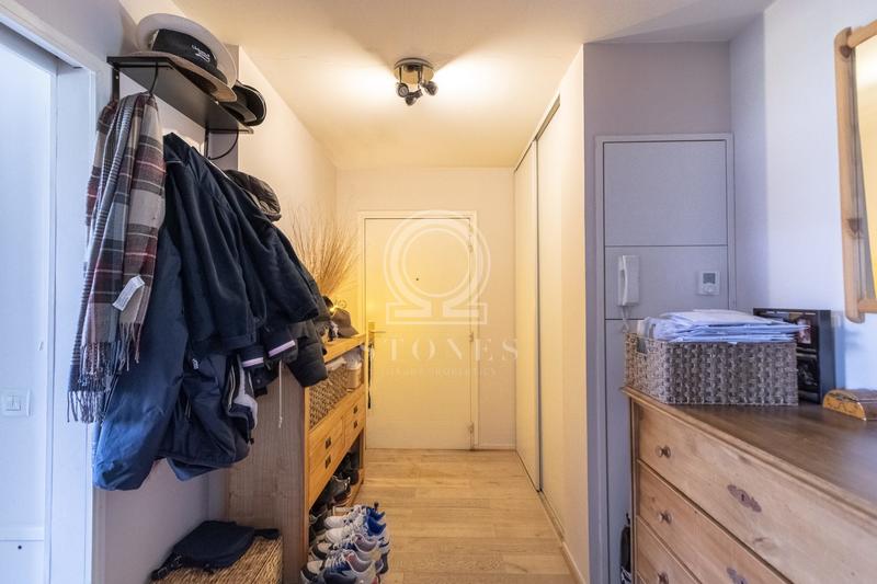 Appartement - 88 m² - 5 pièces