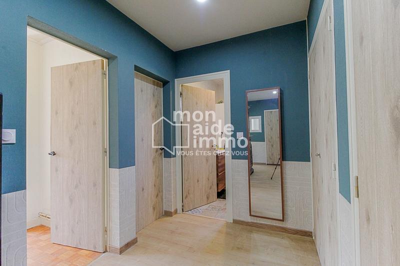 Maison - 98 m² - 4 pièces