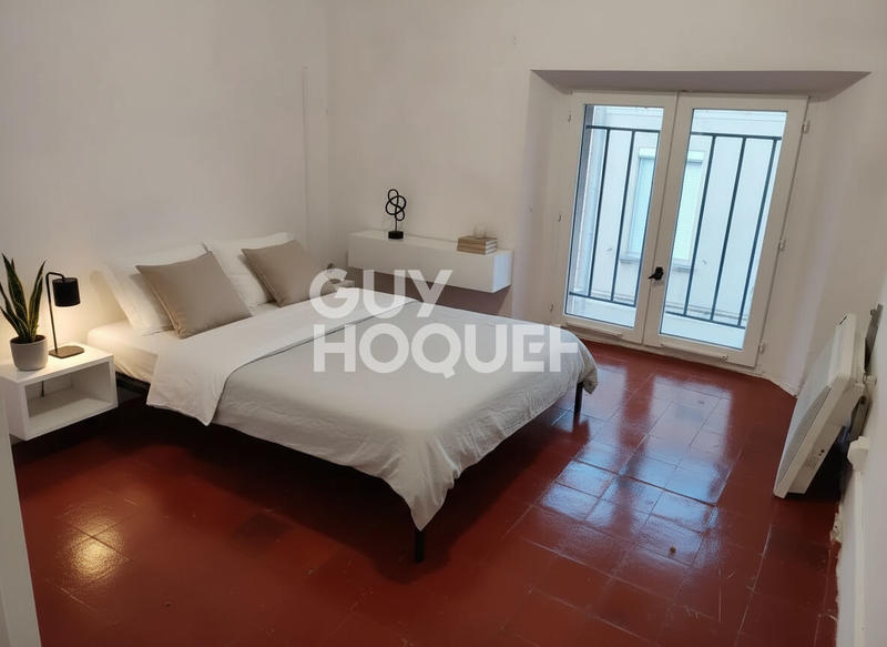 Appartement - 45 m² - 2 pièces