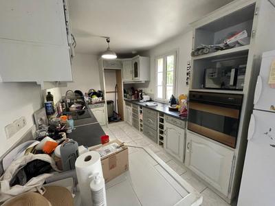 Maison - 88 m² - 5 pièces