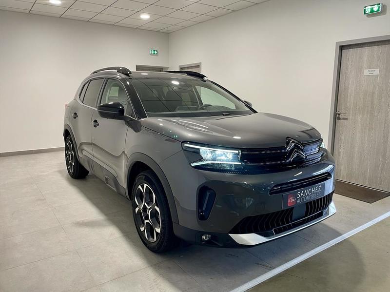 Citroën C5 Aircross Phase 2 1.5 Bluehdi 130 Eat8 Max