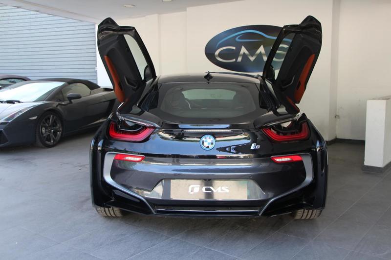Bmw i8 I12 Lci Coupe 374 ch a