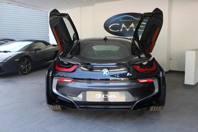 Bmw i8 I12 Lci Coupe 374 ch a