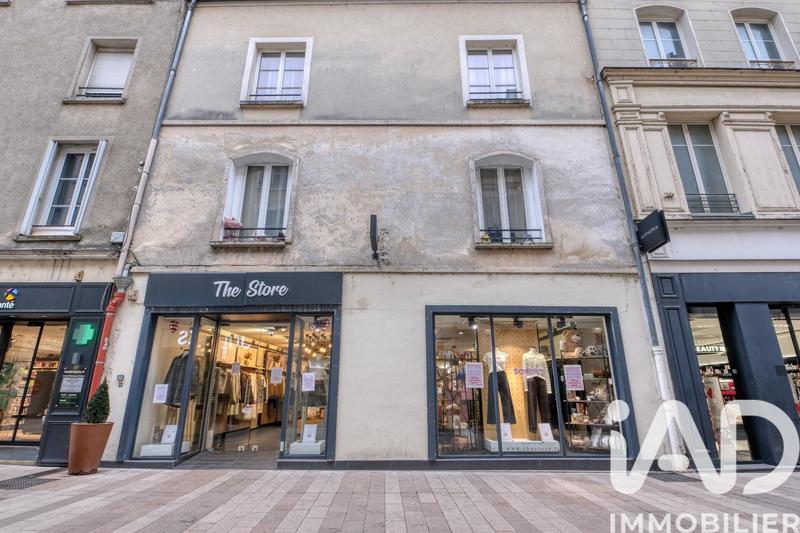 Appartement - 69 m² - 3 pièces