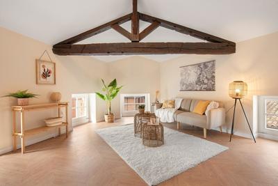 Appartement - 48 m² - 2 pièces