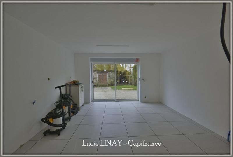 Corps de ferme - 186 m² - 6 pièces